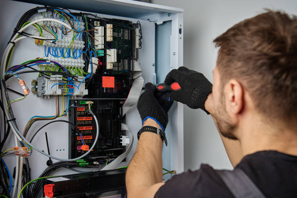 Licensed Electrical Panel Upgrade service in Ocklawaha, FL - No Joke electrician